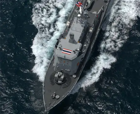 Patrouilleboot te koop