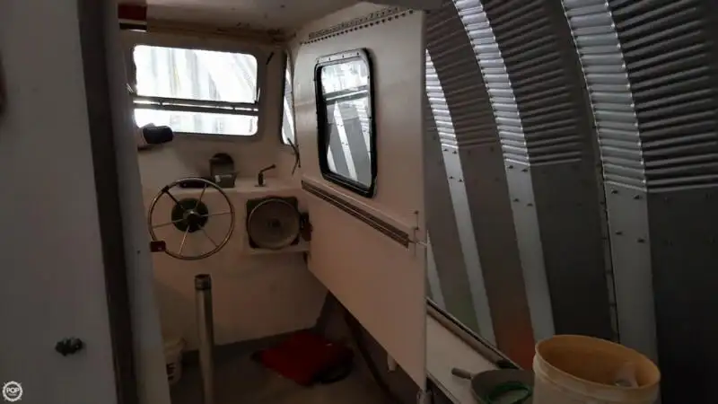 Trawler te koop