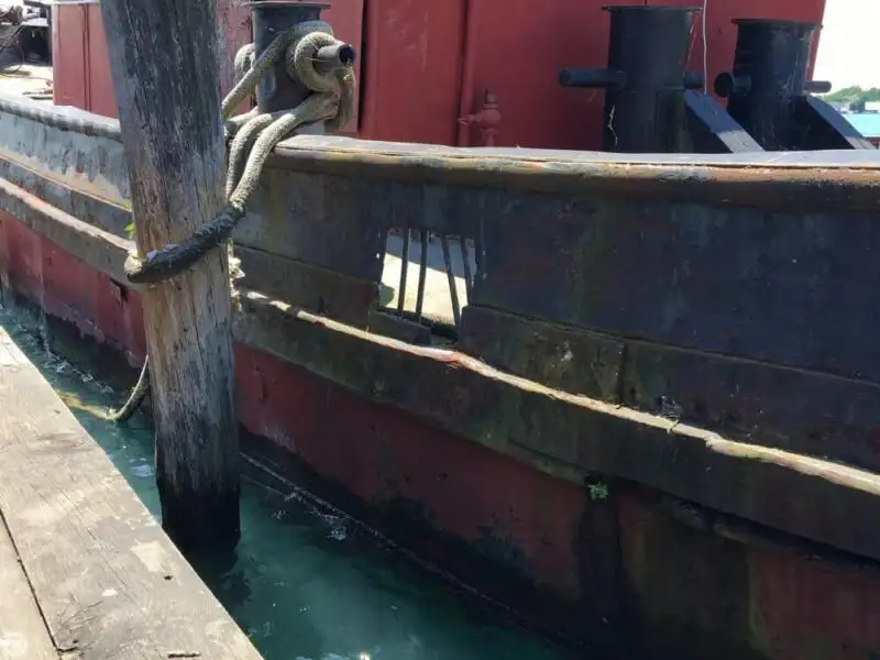 Sleperschip te koop