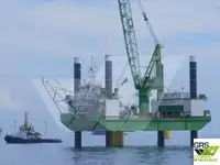 Boorplatform te koop