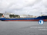 Olie-/chemikaliëntanker te koop