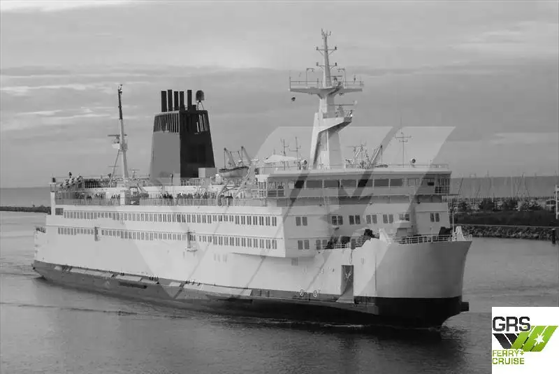 Ro-Ro-schip te koop