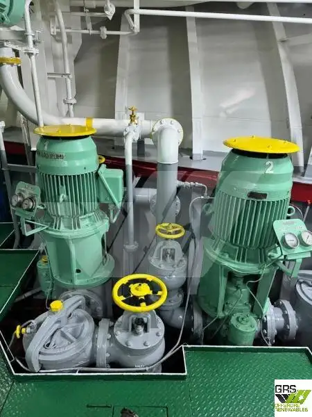 Bulkcarrier te koop