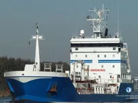 Olie-/chemikaliëntanker te koop