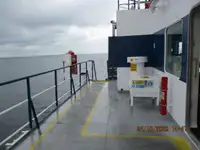 Koelschip te koop