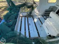 Trawler te koop