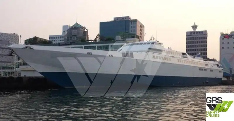 Ro-Ro-schip te koop