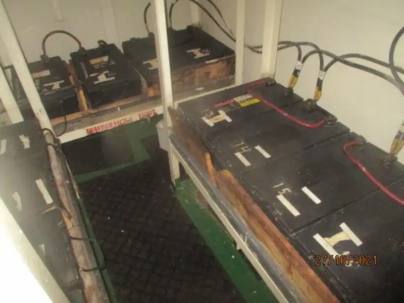 Koelschip te koop