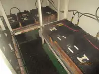 Koelschip te koop