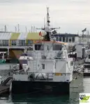 Servicevaartuig voor windparken te koop