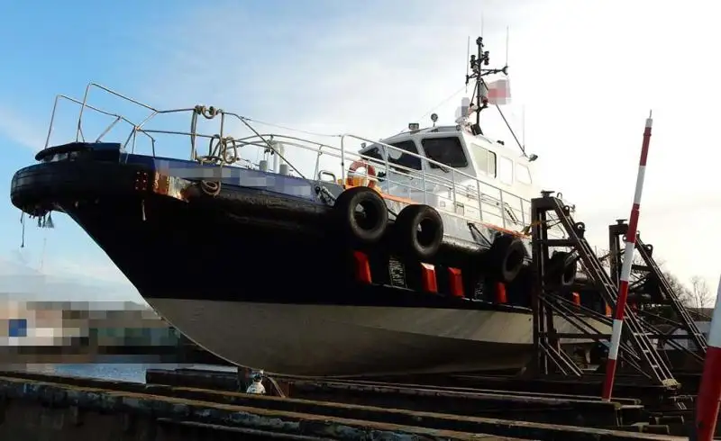 Bemanningboot te koop