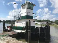 Sleepboot Te koop