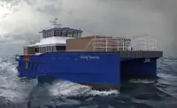 Containerschip te koop