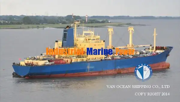 Koelschip te koop