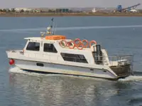 Bemanningsboot Te koop