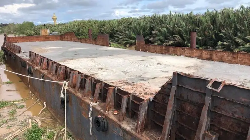 Barge te koop