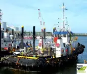 Sleepboot Te koop