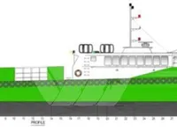 Bemanningboot te koop