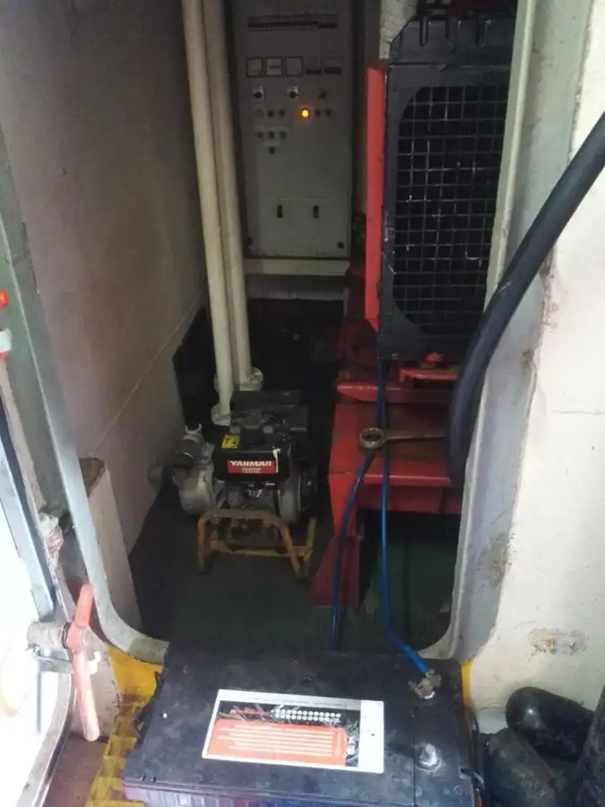 Sleperschip te koop
