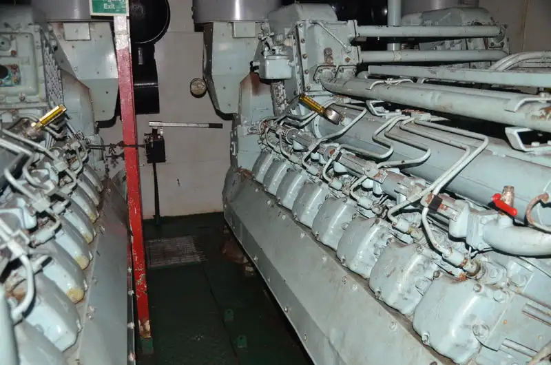 Sleperschip te koop