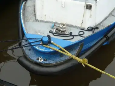 Patrouilleboot te koop