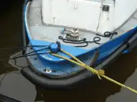 Patrouilleboot te koop