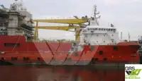 bevoorradingsschip Te koop