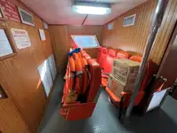 Bemanningboot te koop