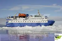 Cruise schip Te koop
