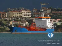 Olie-/chemikaliëntanker te koop