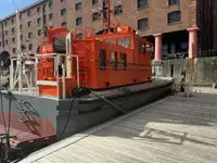 Lootsboot te koop