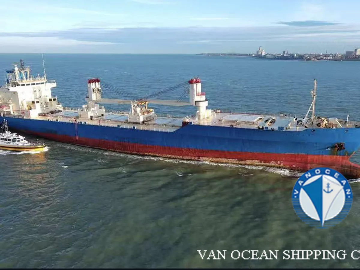 Koelschip te koop