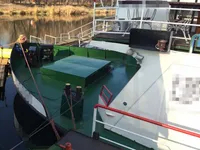 Containerschip te koop