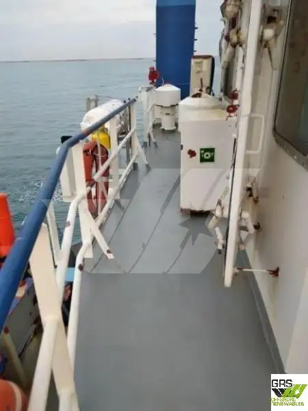 Sleperschip te koop