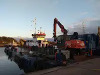 Sleperschip te koop