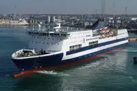 RoPax-schip te koop