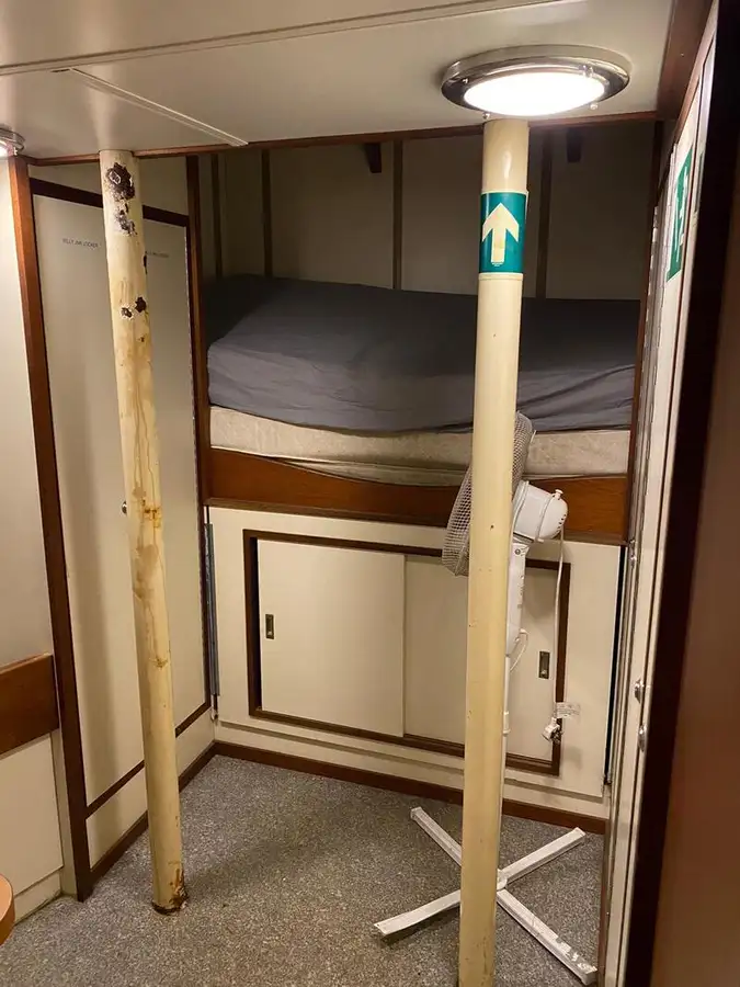 Sleperschip te koop
