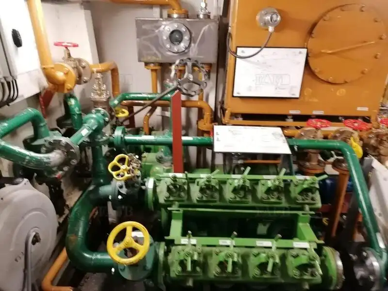 Sleperschip te koop