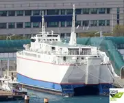 Ro-Ro-schip te koop