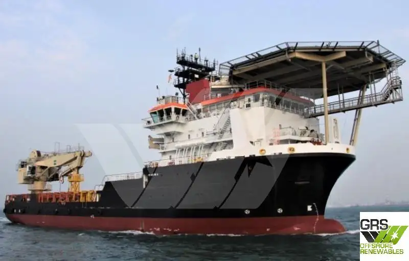 Sleperschip te koop
