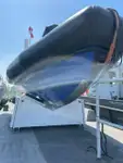 Stijve rubberboot te koop