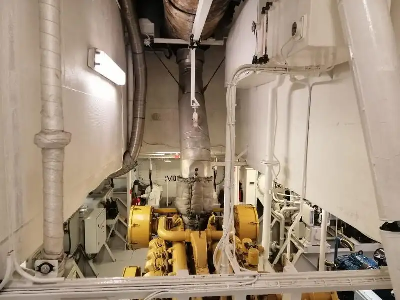 Bulkcarrier te koop