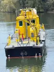 Patrouilleboot te koop