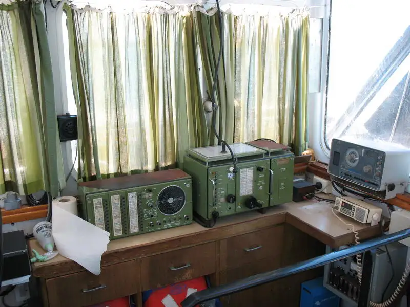 Sleperschip te koop