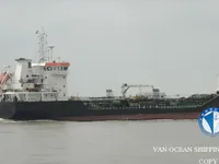 Olie-/chemikaliëntanker te koop