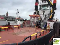 Sleepboot Te koop