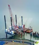 Jack-up drilling rig Te koop