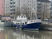 Trawler Te koop