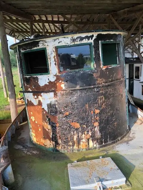 Sleperschip te koop