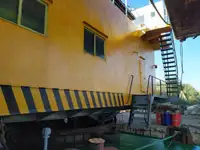 Baggeraarschip te koop